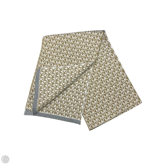 Scarf Designer By Michael Kors