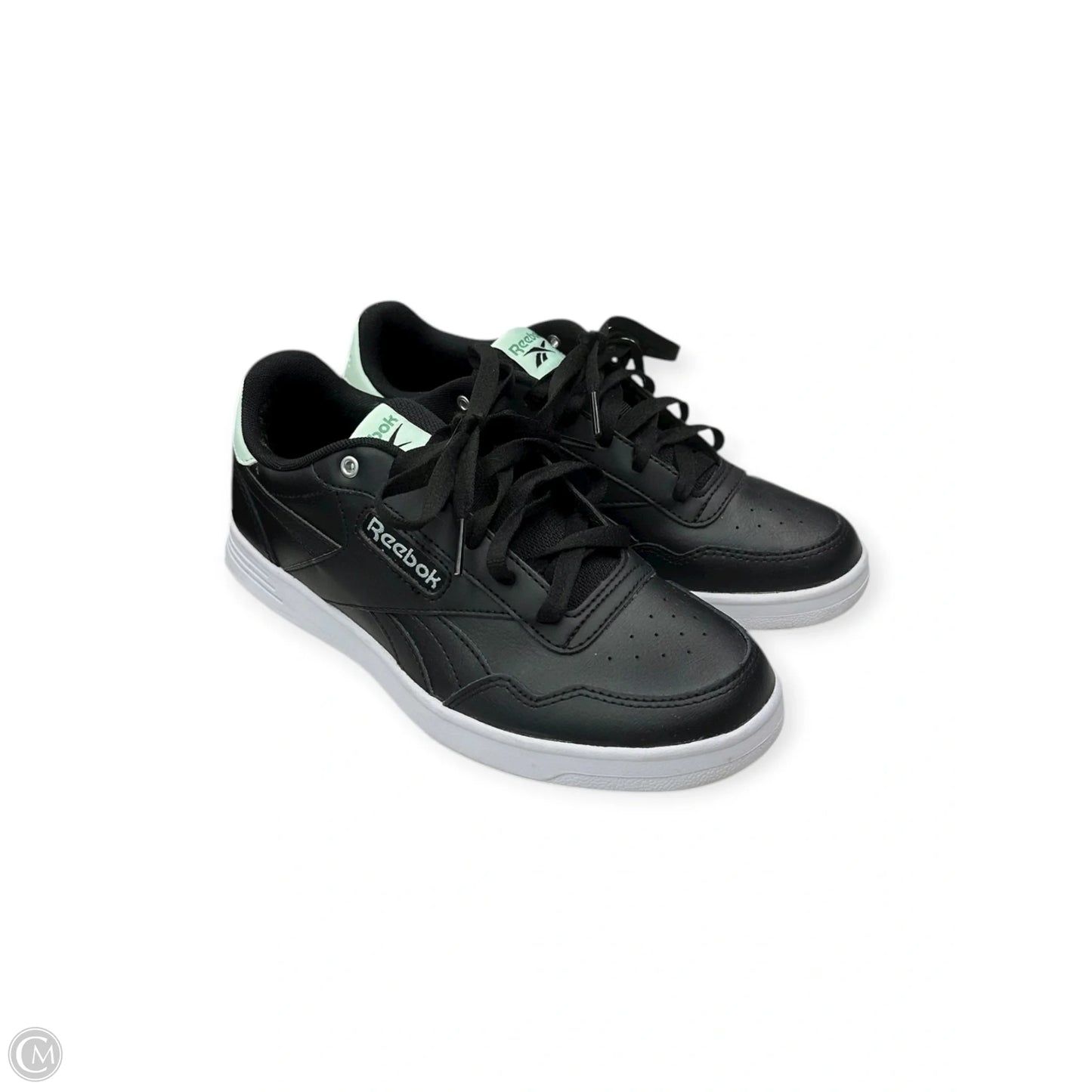 Shoes Sneakers By Reebok In Black, Size: 7.5