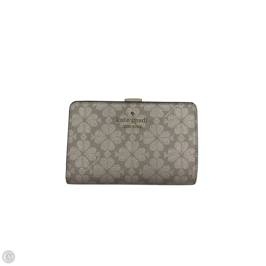 Wallet Designer By Kate Spade, Size: Medium