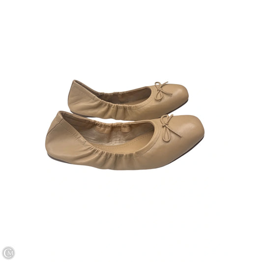 Shoes Flats By Seychelles In Cream, Size: 10