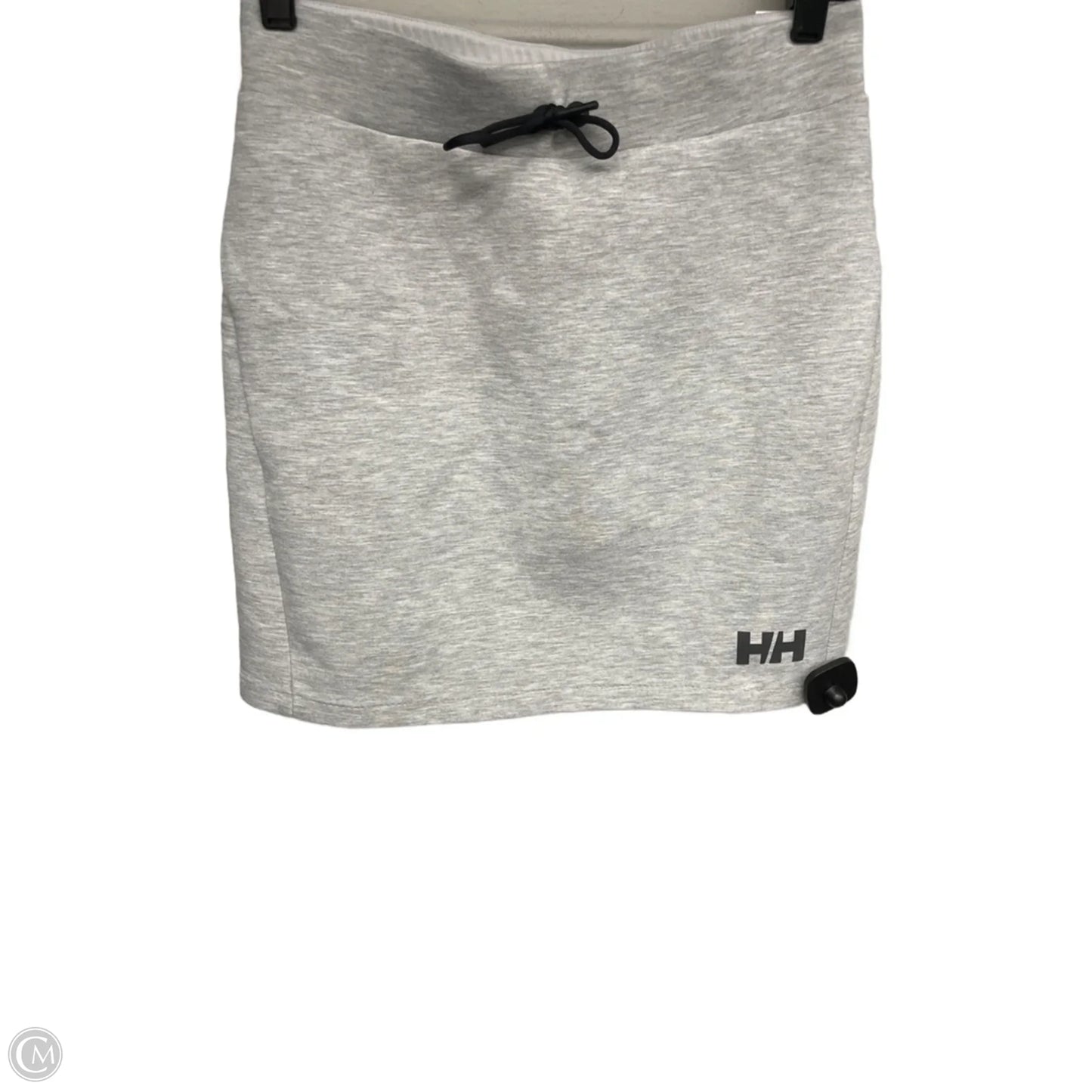 Skirt Midi By Helly Hansen In Grey, Size: M