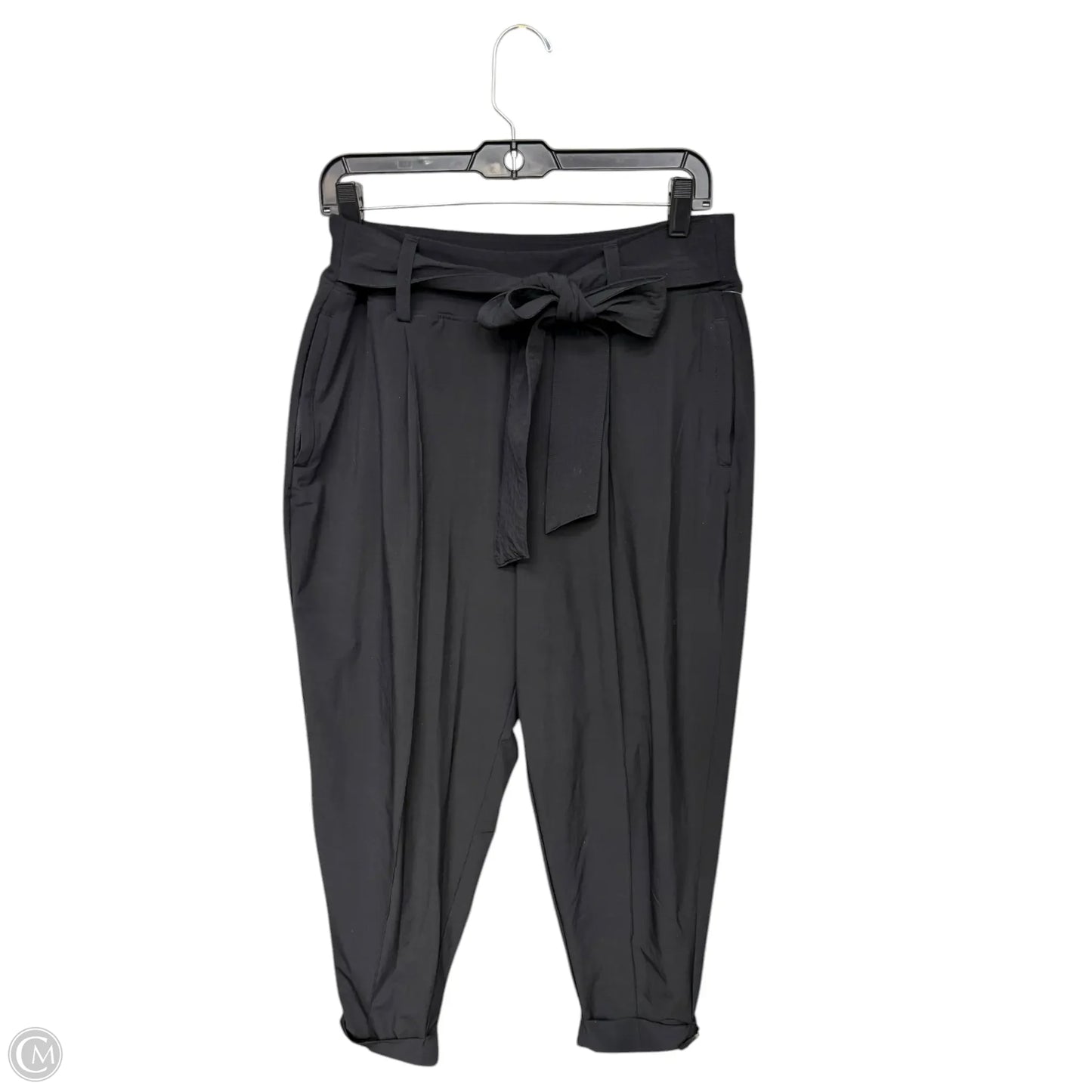 Athletic Pants By Athleta In Blue, Size: 14