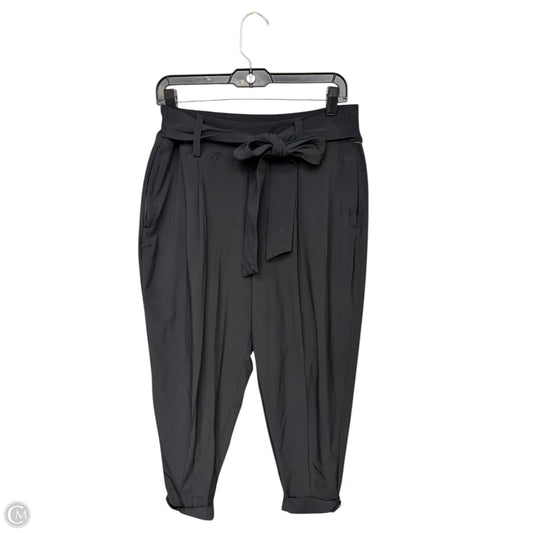 Athletic Pants By Athleta In Blue, Size: 14