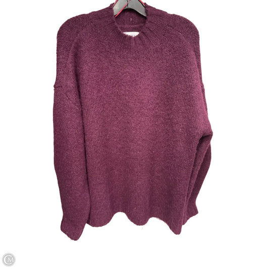 Sweater By Pistola In Purple, Size: M
