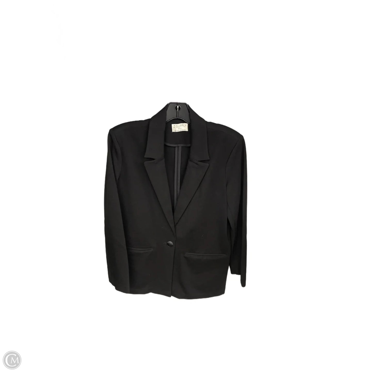 Blazer By Z Supply In Black, Size: S