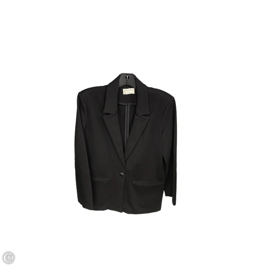 Blazer By Z Supply In Black, Size: S