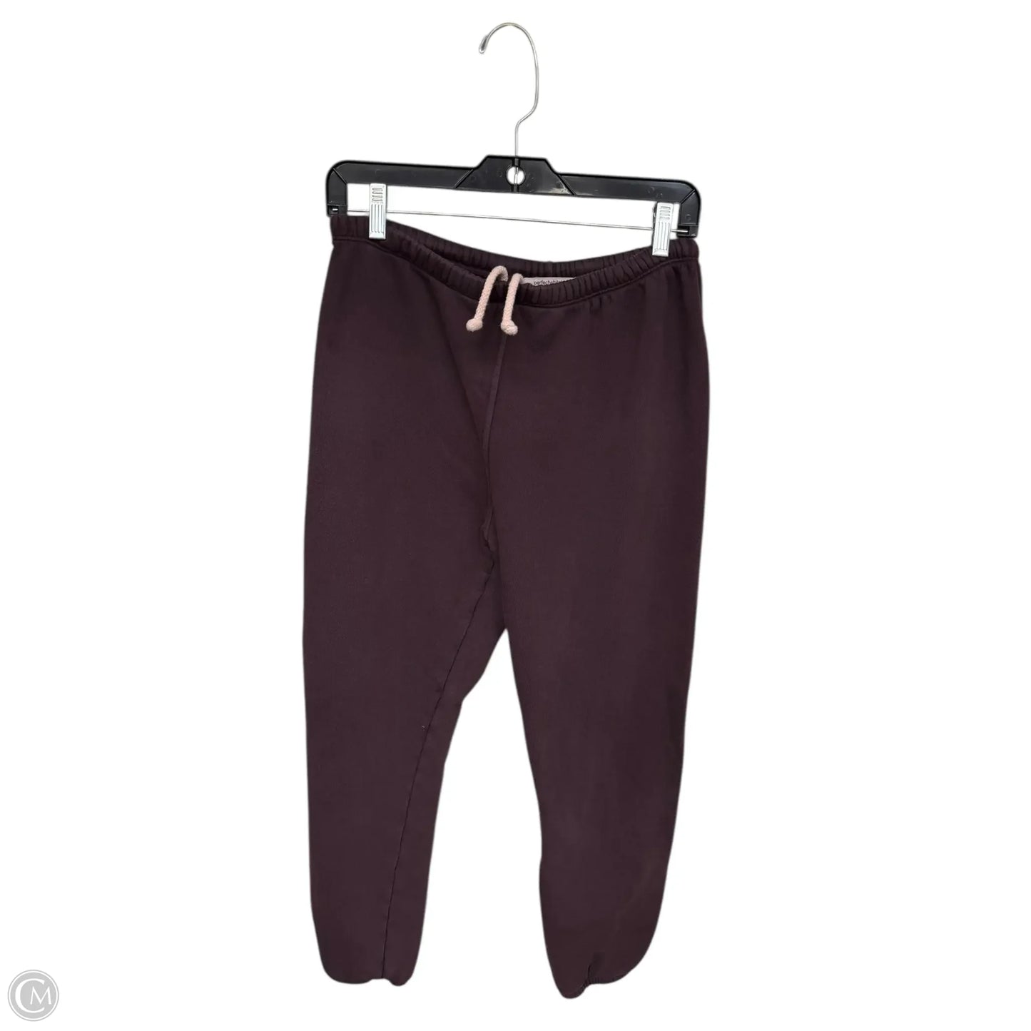 Pants Lounge By Clothes Mentor In Purple, Size: S