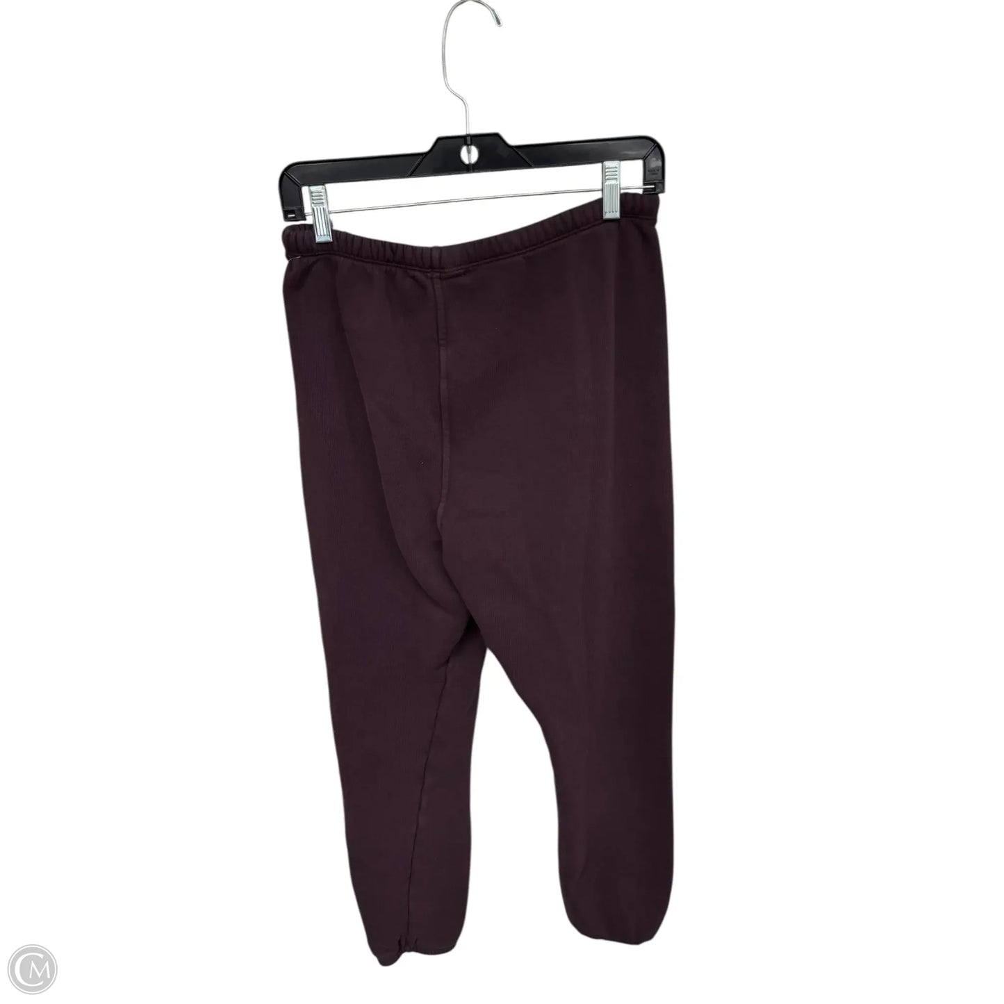 Pants Lounge By Clothes Mentor In Purple, Size: S