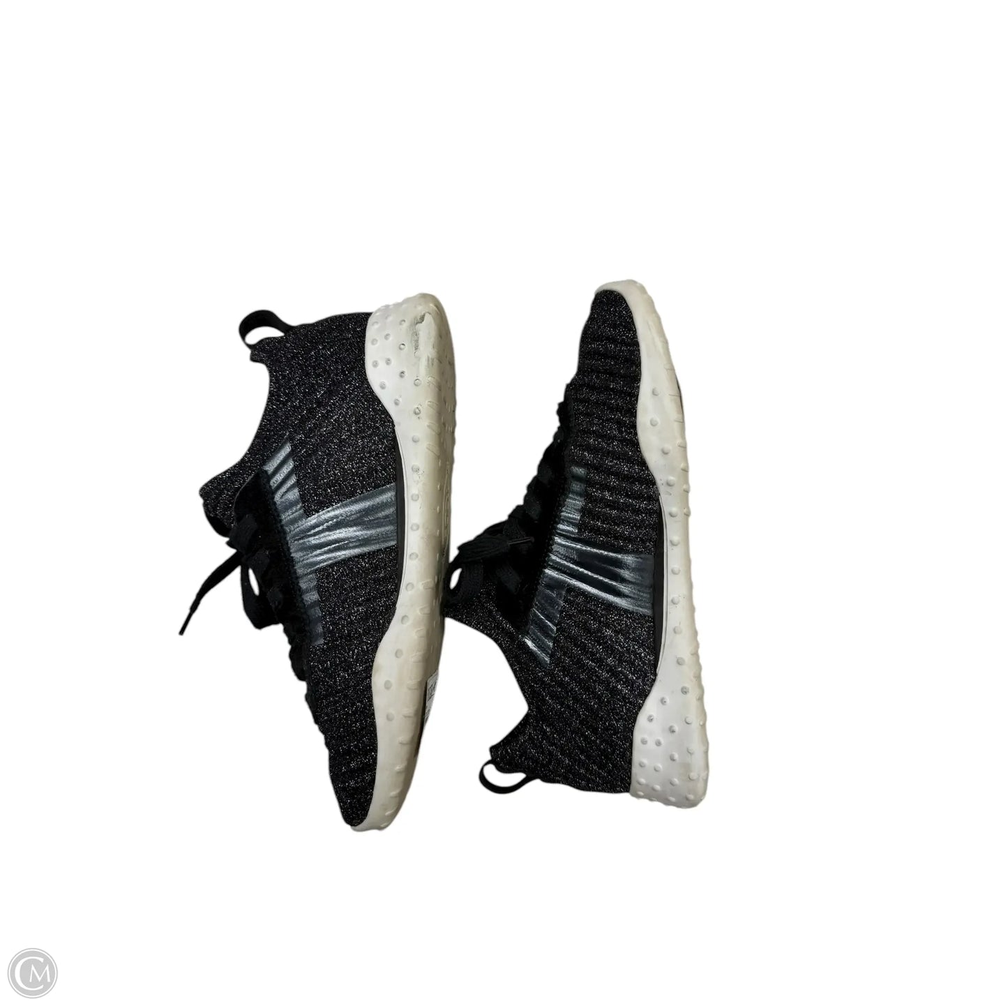 Shoes Luxury Designer By Tods In Black, Size: 9