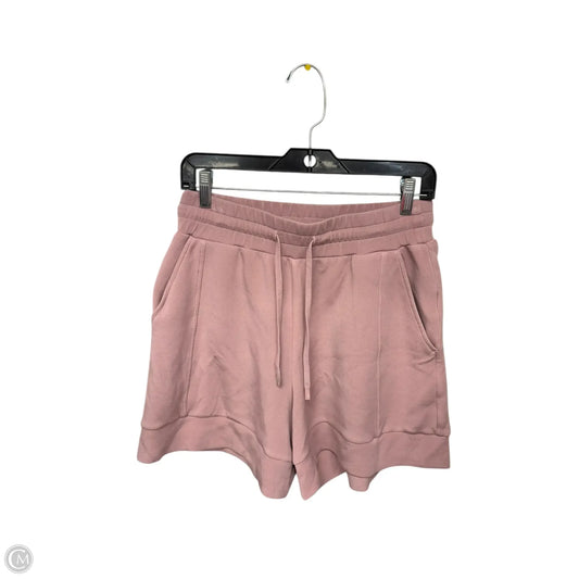 Shorts By Varley In Pink, Size: M