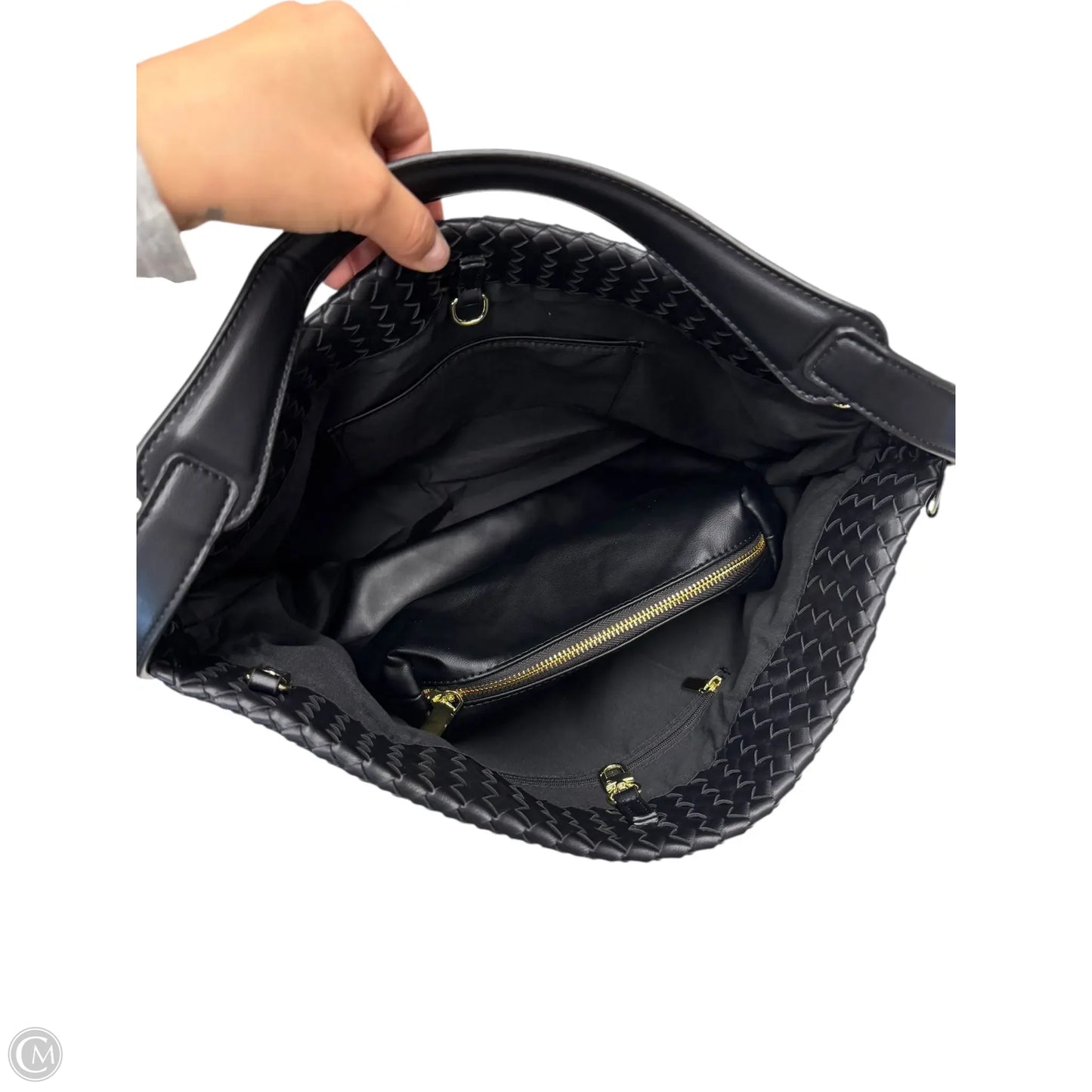 Handbag By Clothes Mentor, Size: Large