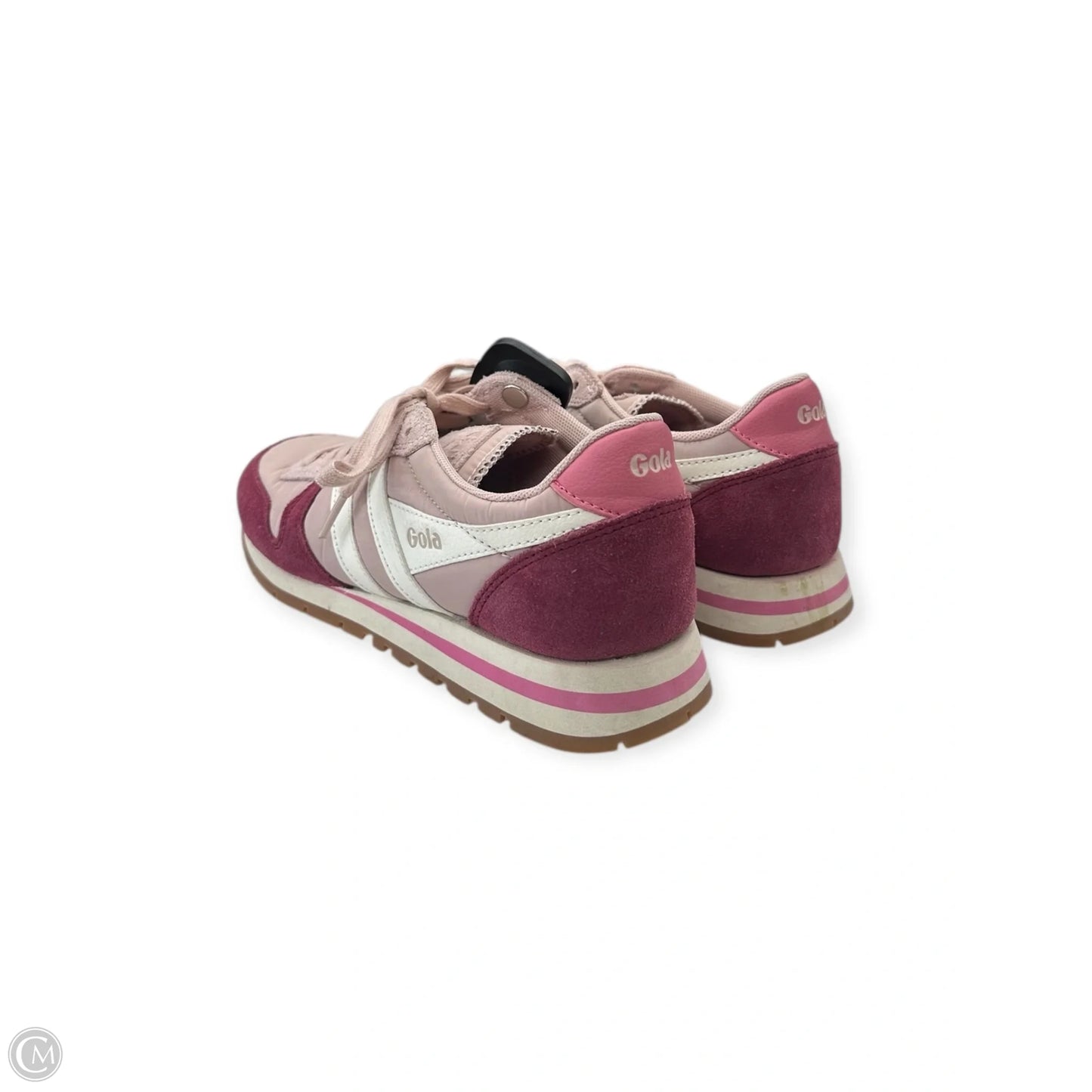 Shoes Sneakers By Gola In Pink, Size: 7