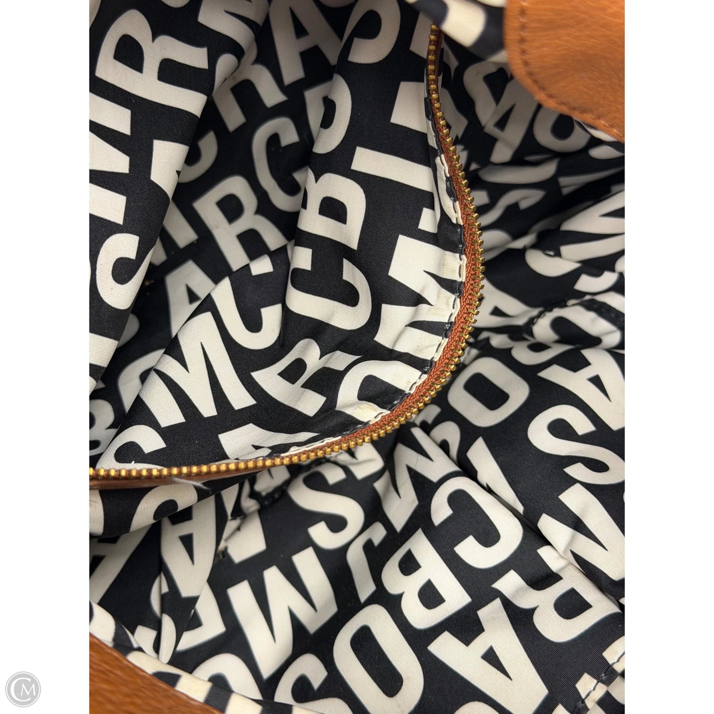 Crossbody Luxury Designer By Marc Jacobs, Size: Medium