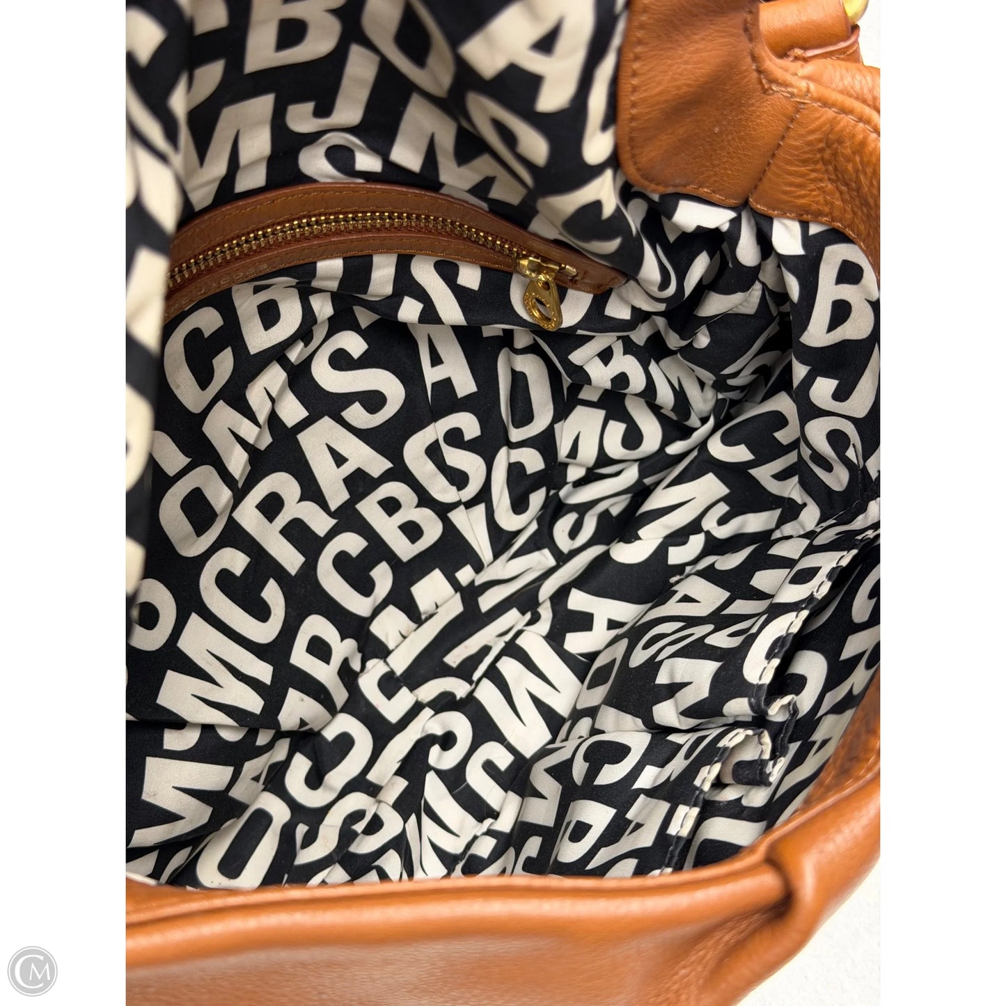 Crossbody Luxury Designer By Marc Jacobs, Size: Medium