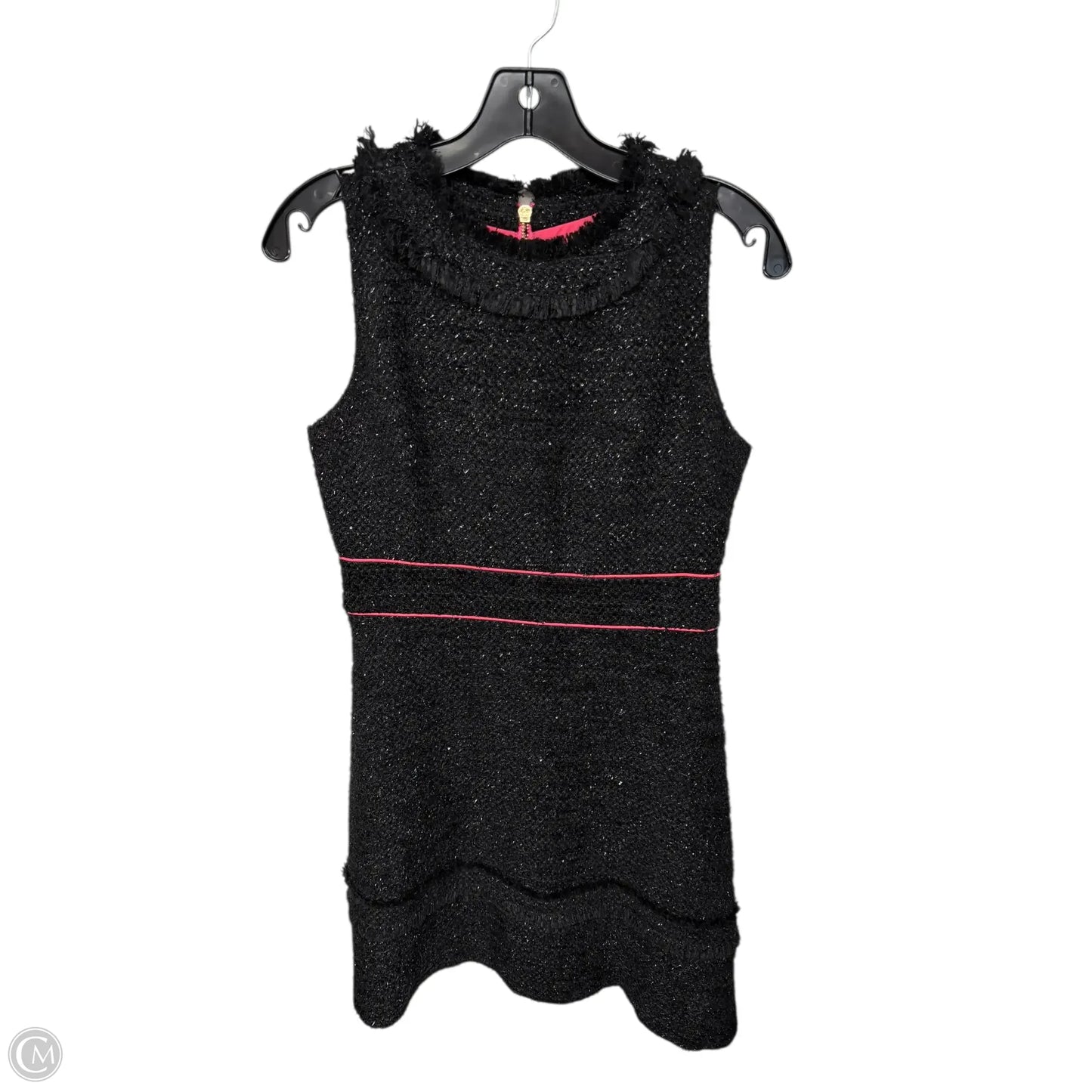 Dress Party Midi By Sail To Sable In Black, Size: 4