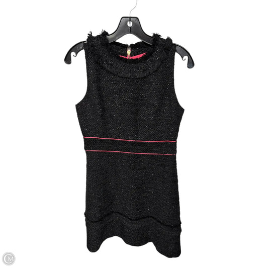 Dress Party Midi By Sail To Sable In Black, Size: 4