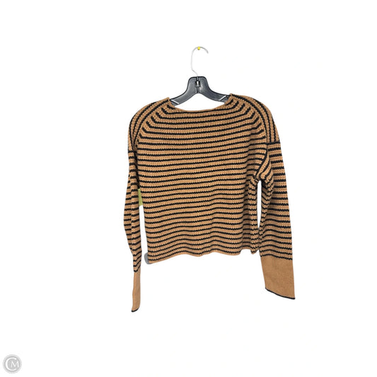 Sweater By Madewell In Brown, Size: Xxl