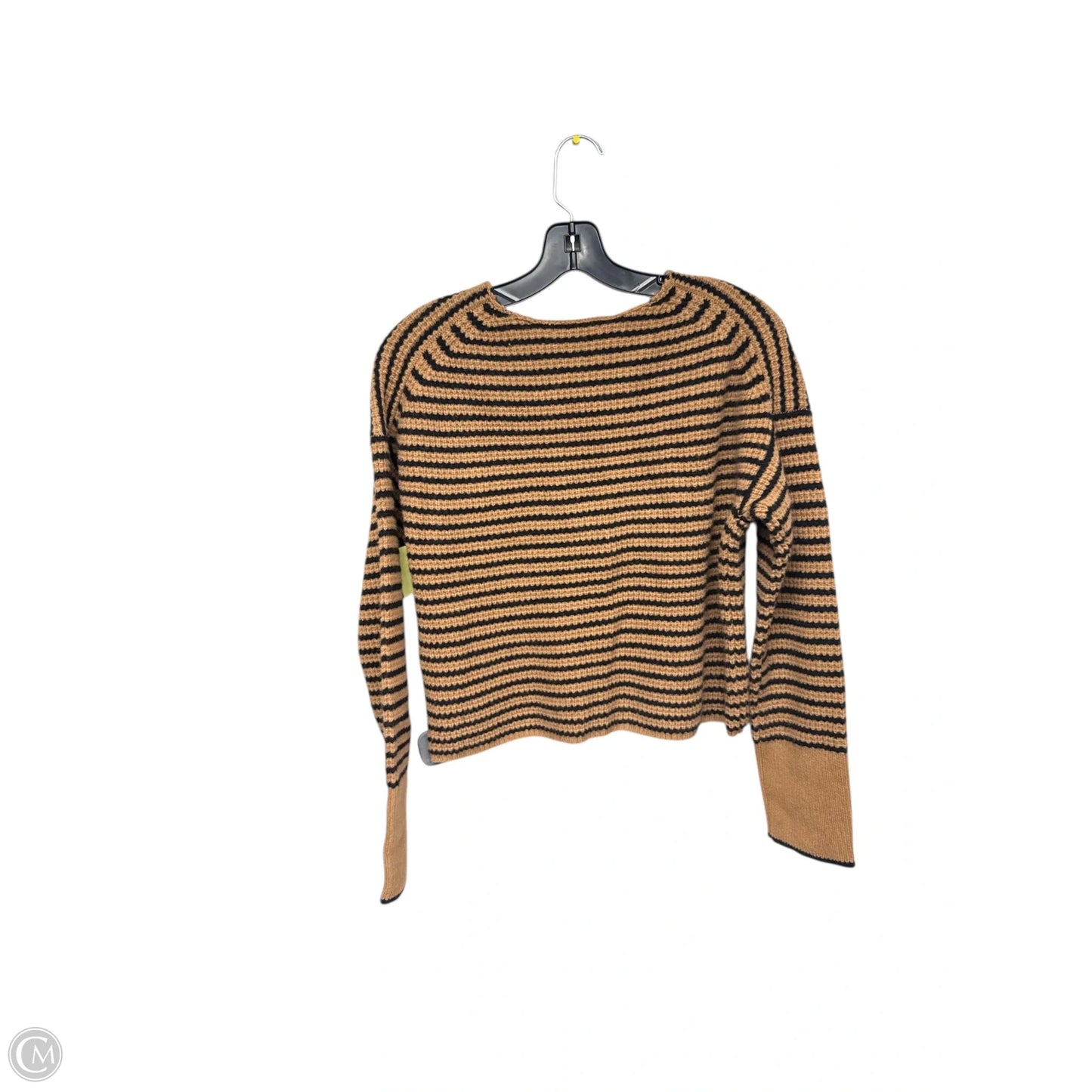 Sweater By Madewell In Brown, Size: Xxl