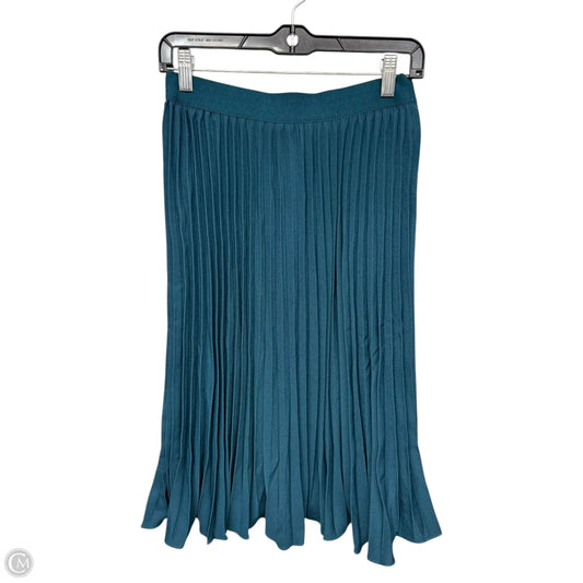 Skirt Midi By Grace Karin In Teal, Size: M