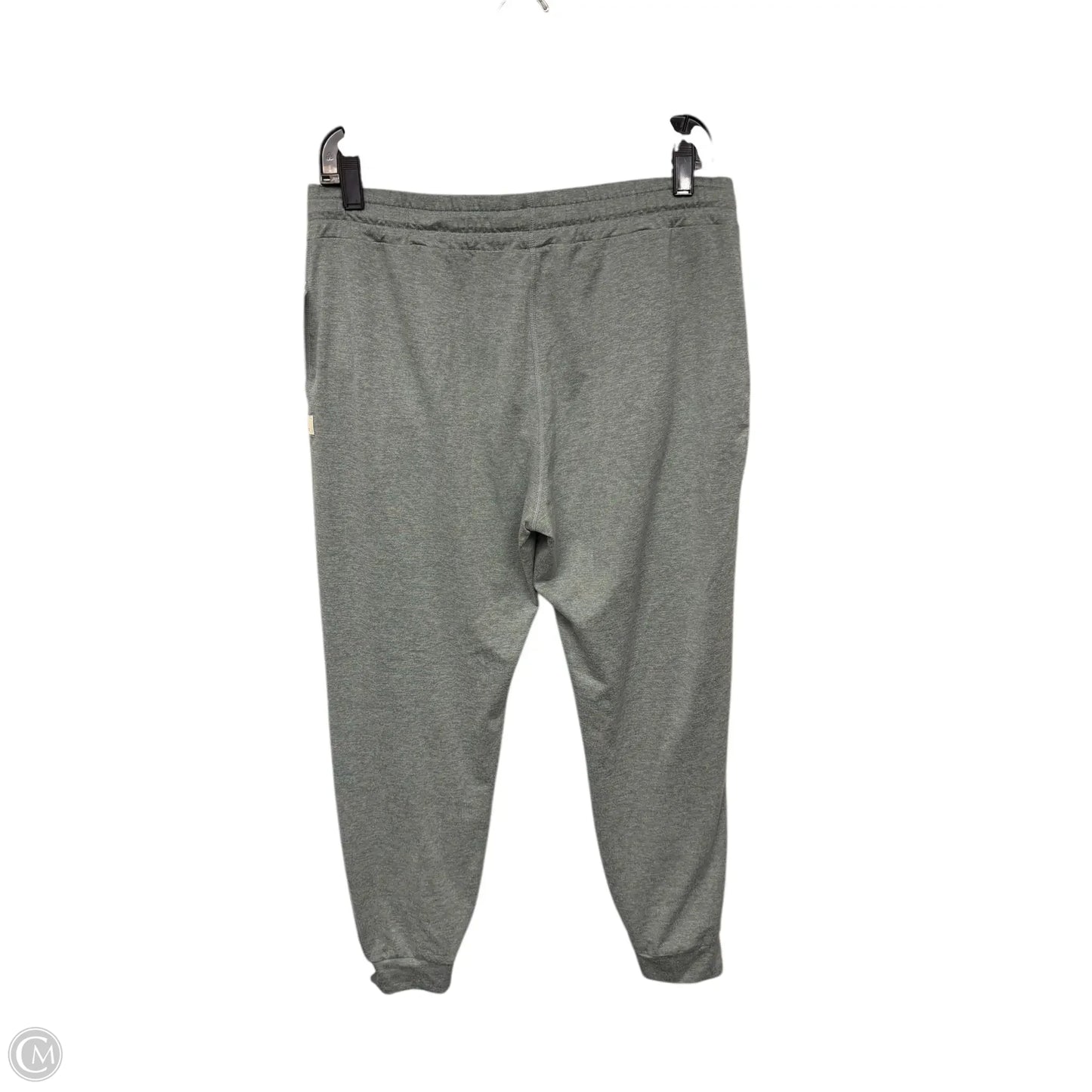 Athletic Pants By Vuori In Green, Size: M