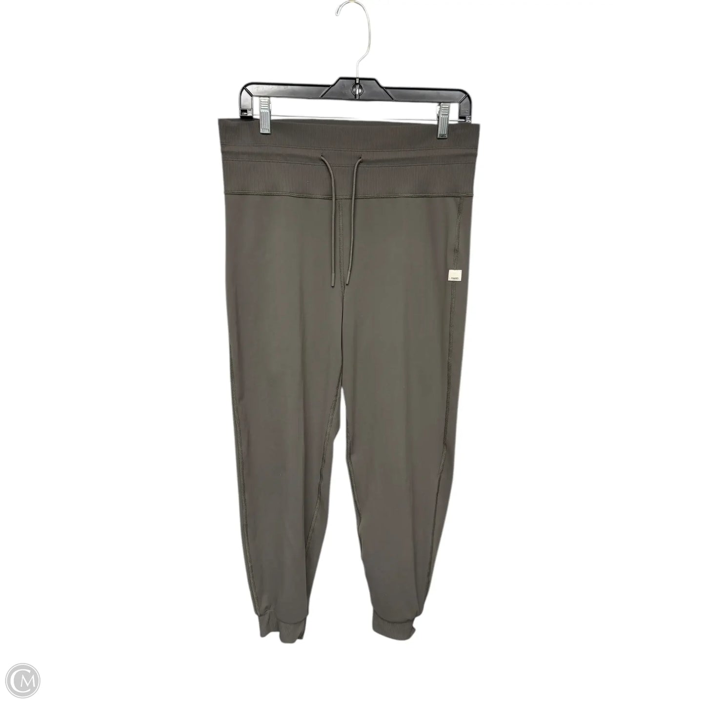 Athletic Pants By Vuori In Green, Size: M
