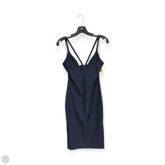 Dress Party Midi By Cinq A Sept In Navy, Size: 6