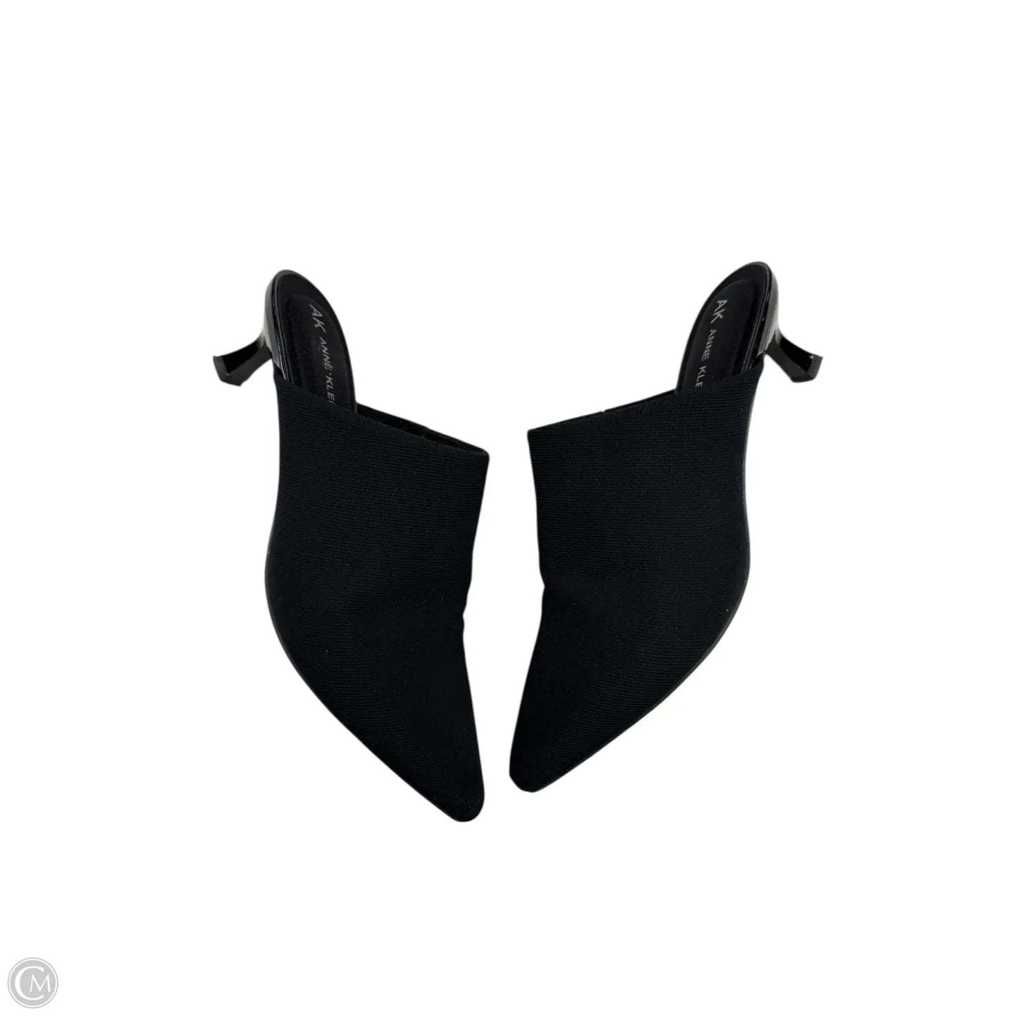 Shoes Heels Stiletto By Anne Klein In Black, Size: 8