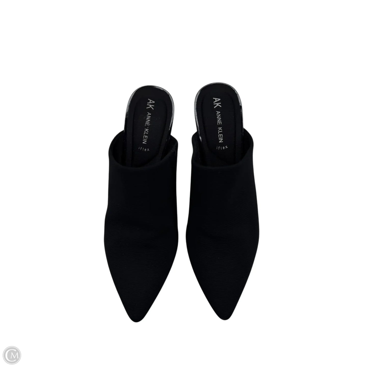 Shoes Heels Stiletto By Anne Klein In Black, Size: 8