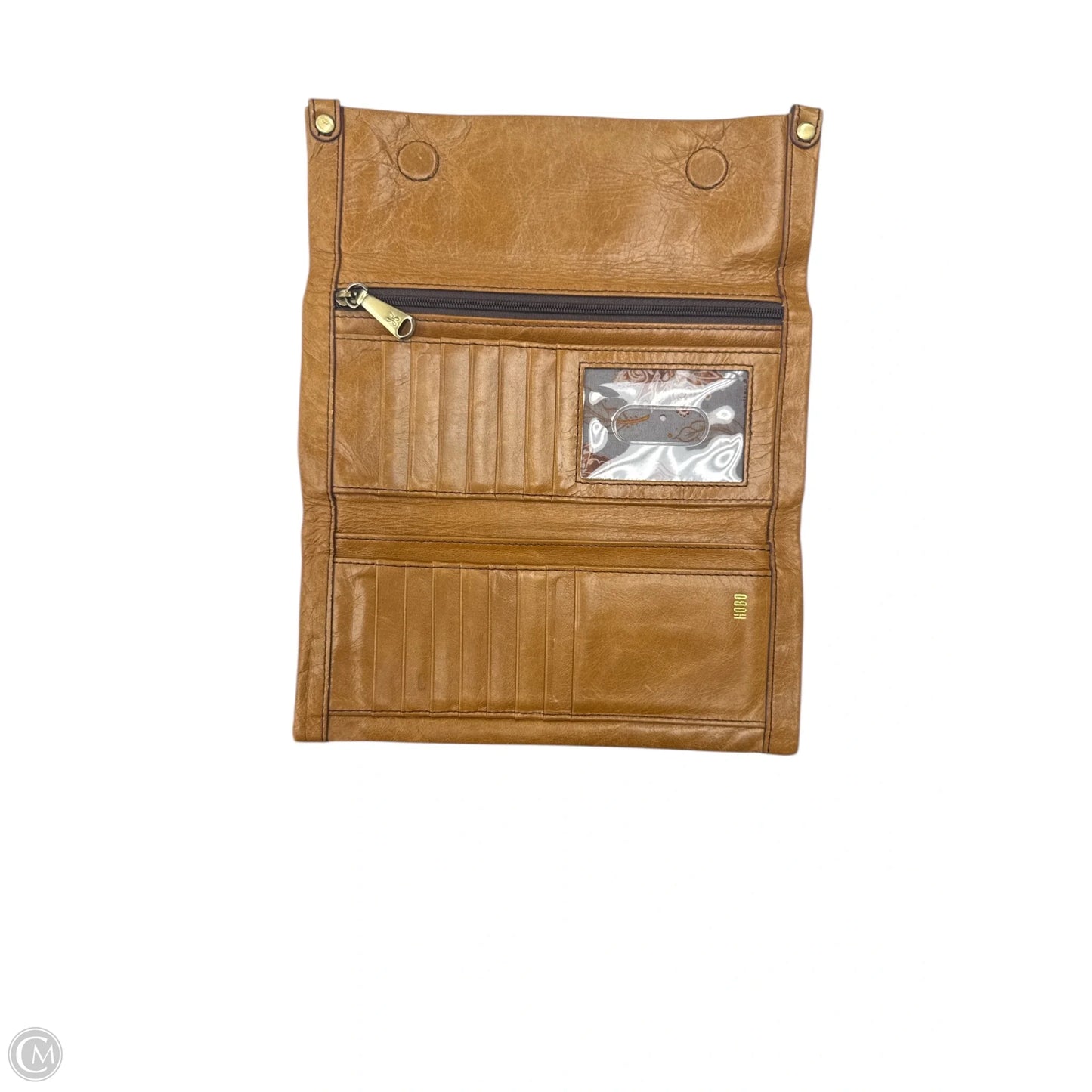 Wallet Leather By Hobo Intl, Size: Medium