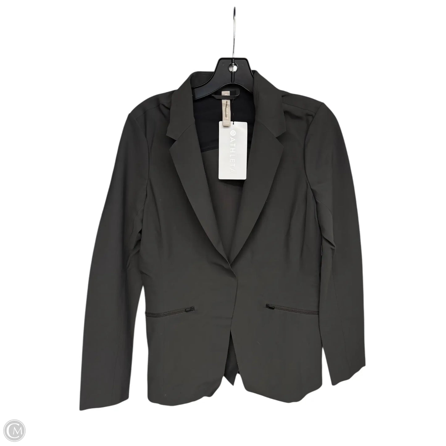 Blazer By Athleta In Green, Size: 10