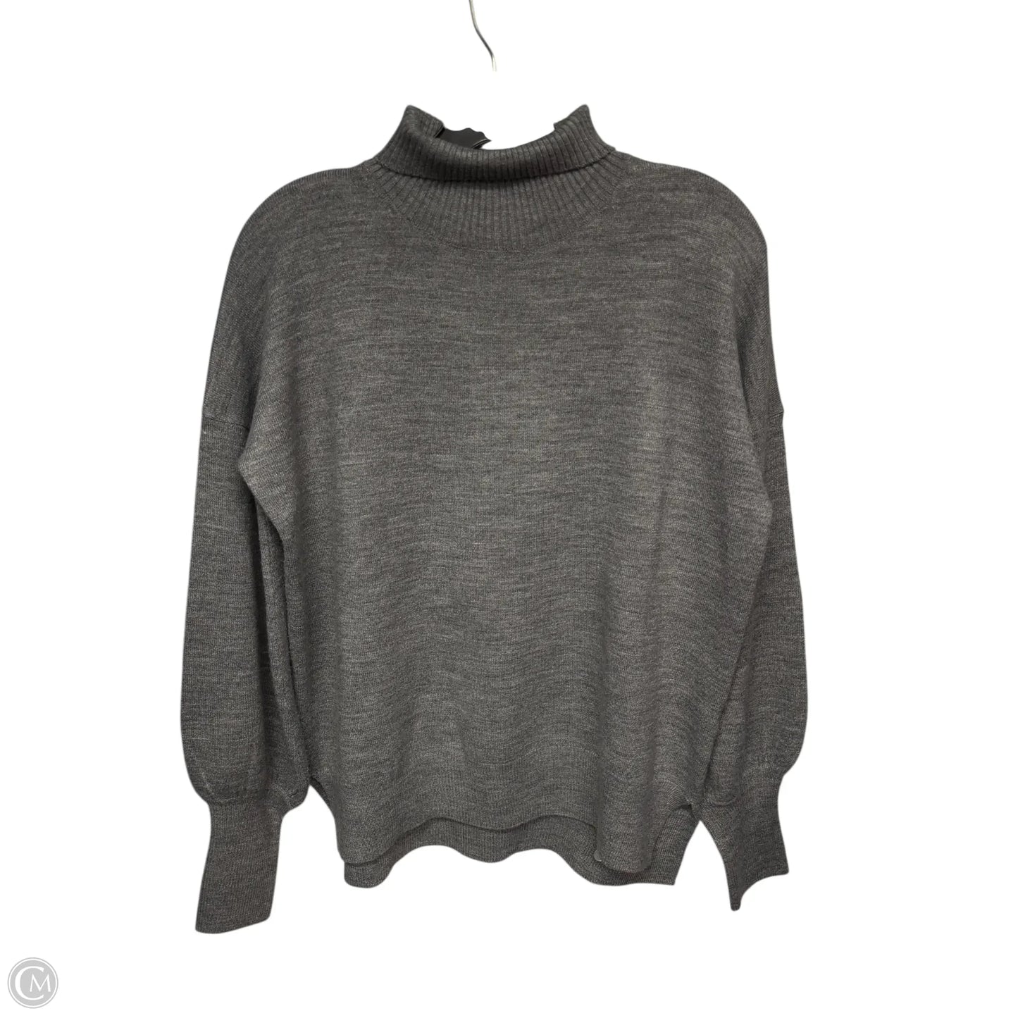 Sweater By French Connection In Grey, Size: Xs