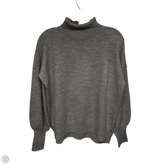 Sweater By French Connection In Grey, Size: Xs