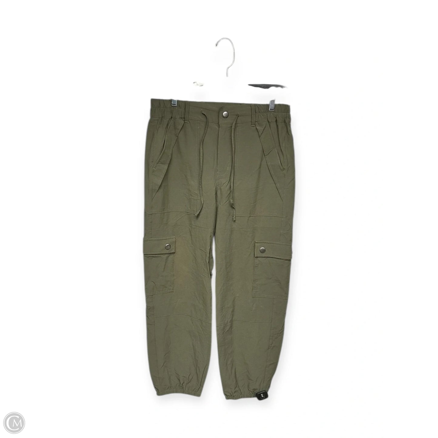 Pants Cargo & Utility By Cabi In Green, Size: S