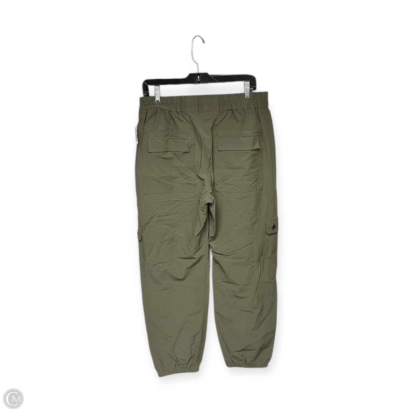 Pants Cargo & Utility By Cabi In Green, Size: S