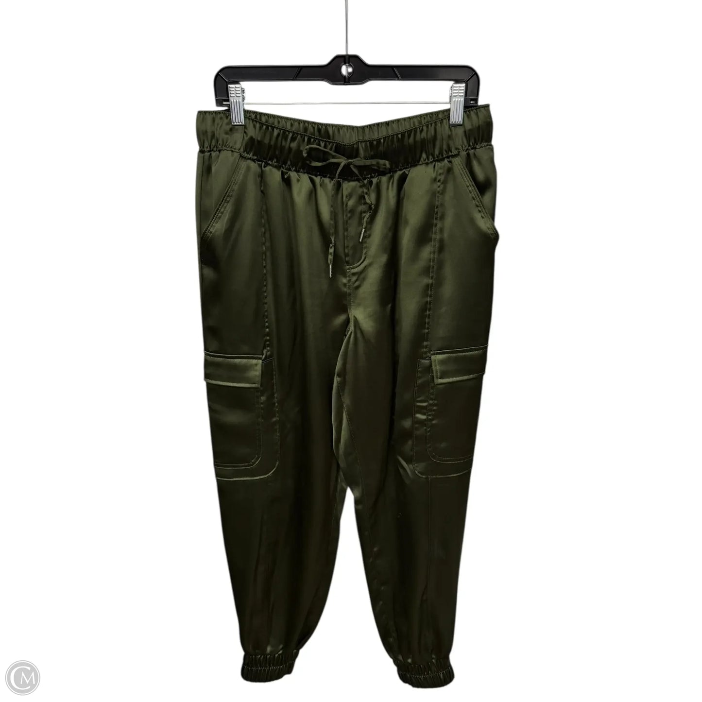 Pants Joggers By Inc In Green, Size: L
