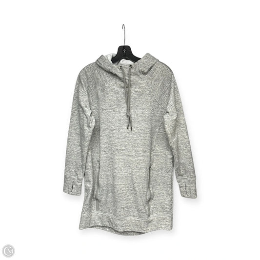 Dress Sweater By Athleta In Grey, Size: M