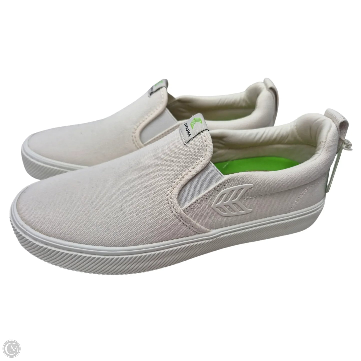 Shoes Flats By Cariuma In White, Size: 9.5