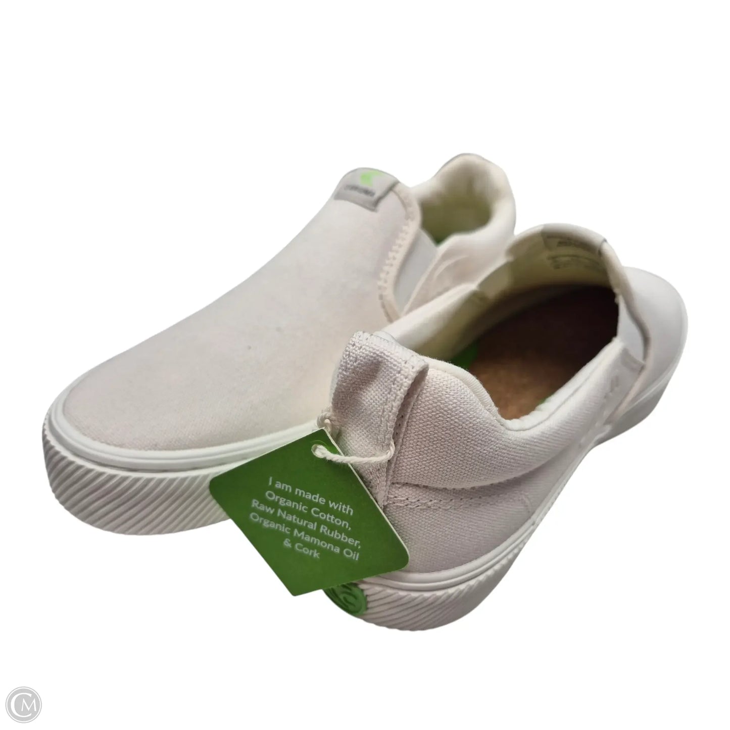 Shoes Flats By Cariuma In White, Size: 9.5