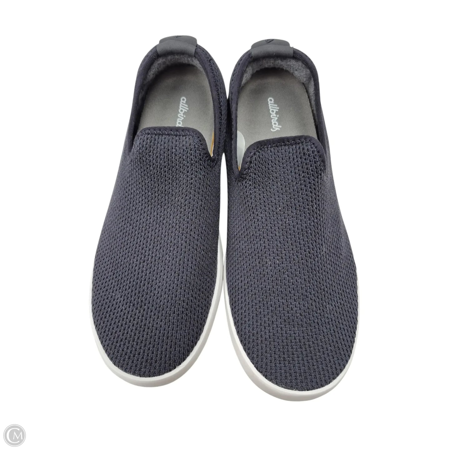 Shoes Flats By Allbirds In Navy, Size: 10