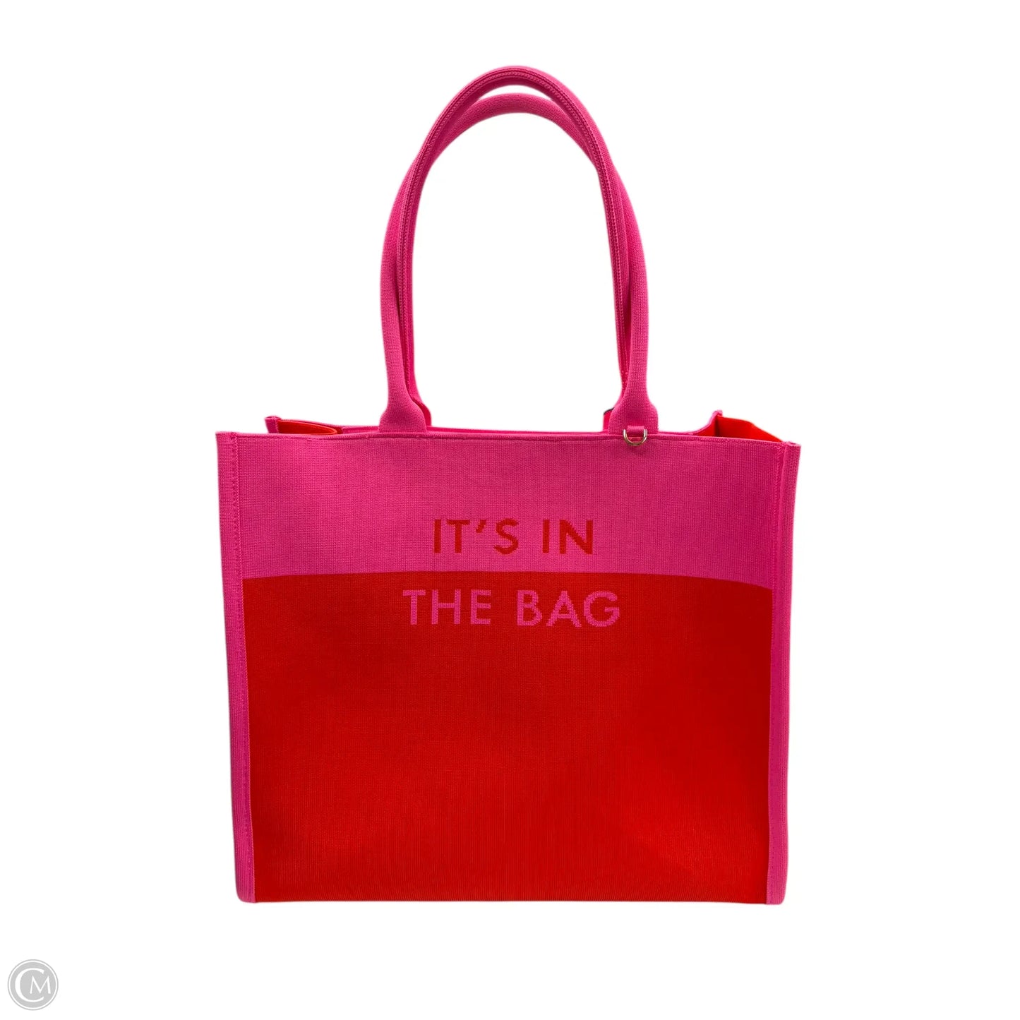 Handbag Designer By Kate Spade, Size: Large