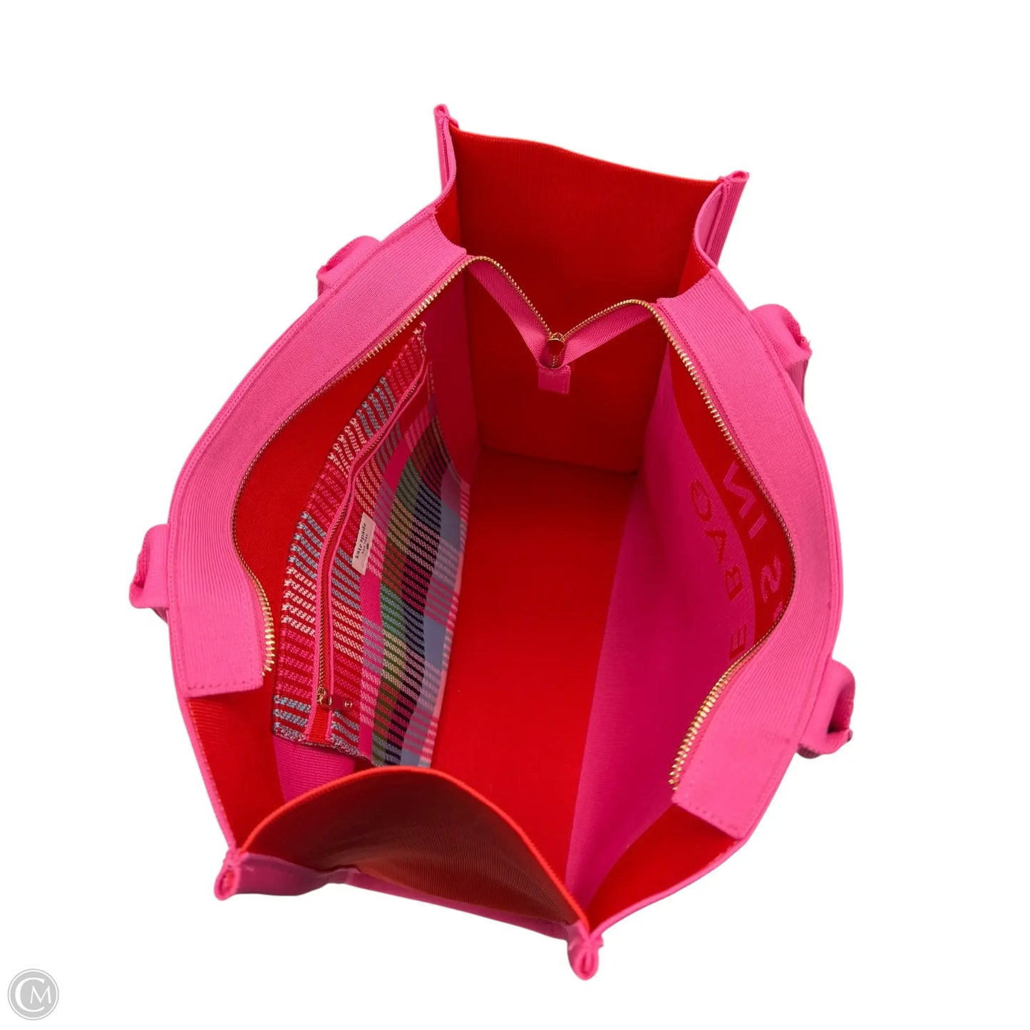 Handbag Designer By Kate Spade, Size: Large