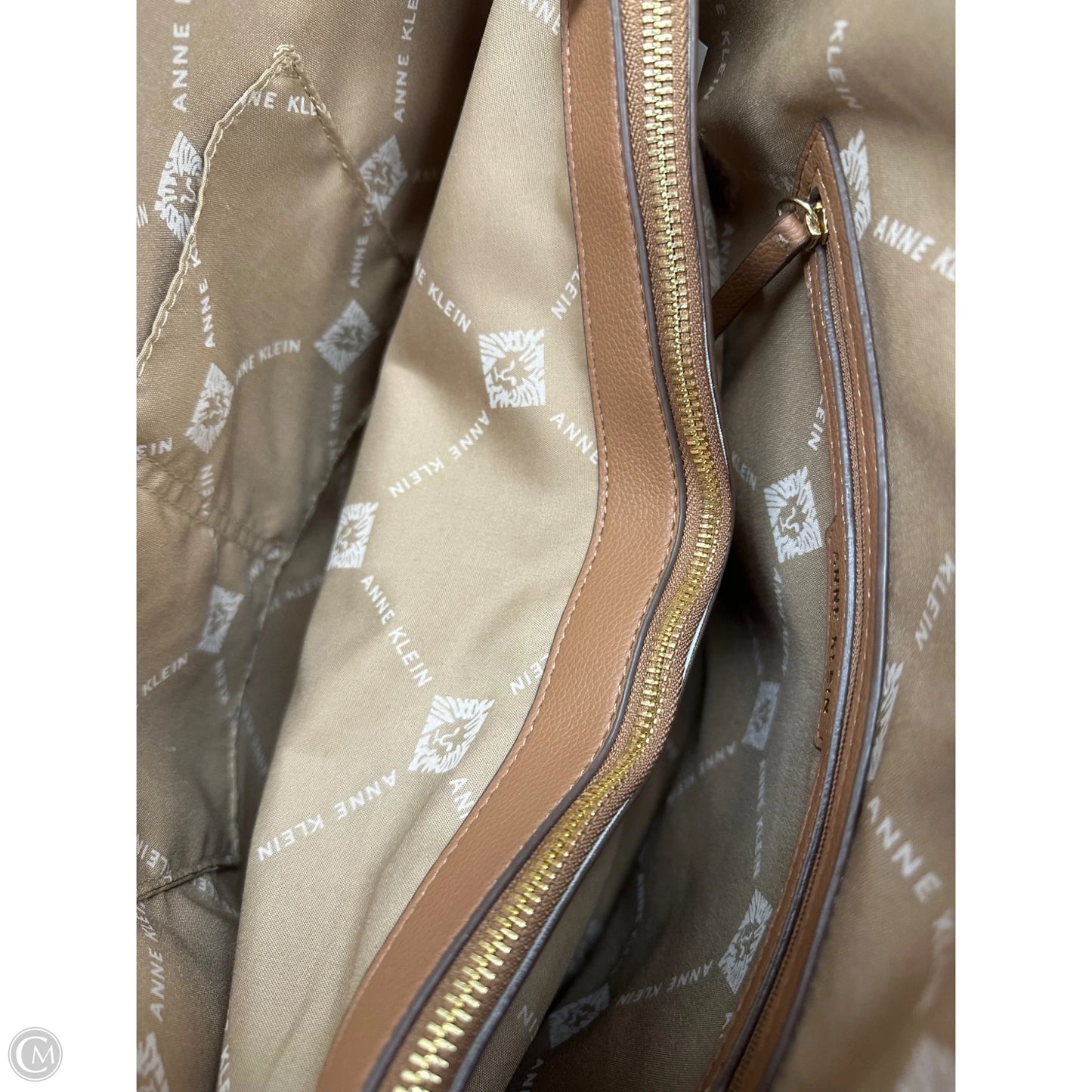 Handbag By Anne Klein, Size: Large