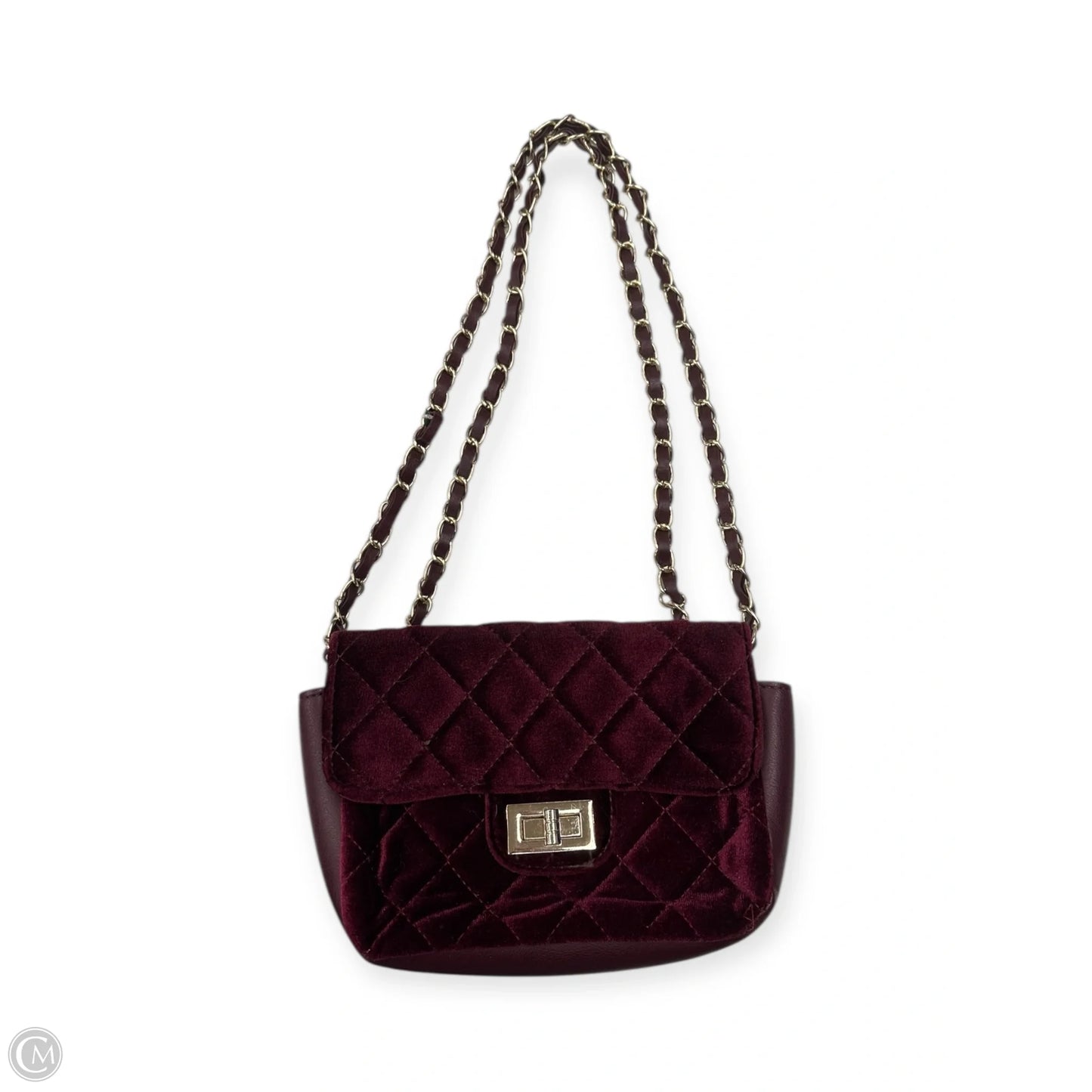 Crossbody By Clothes Mentor, Size: Small