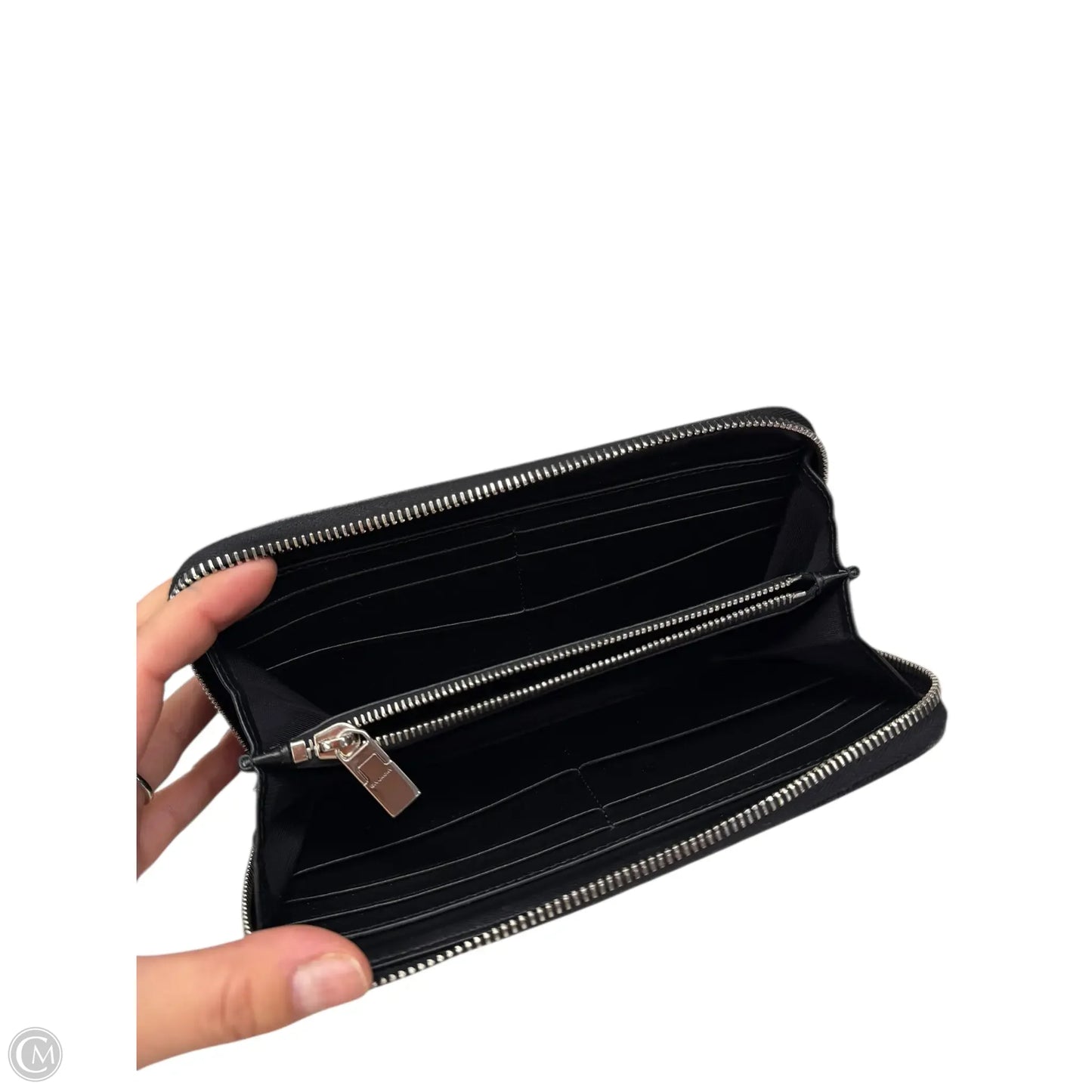 Wallet Luxury Designer By Givenchy, Size: Large