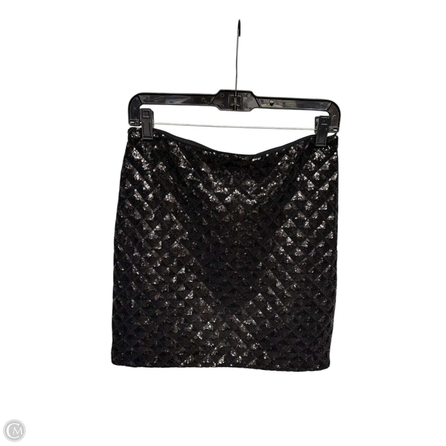 Skirt Mini & Short By Banana Republic In Black, Size: 2