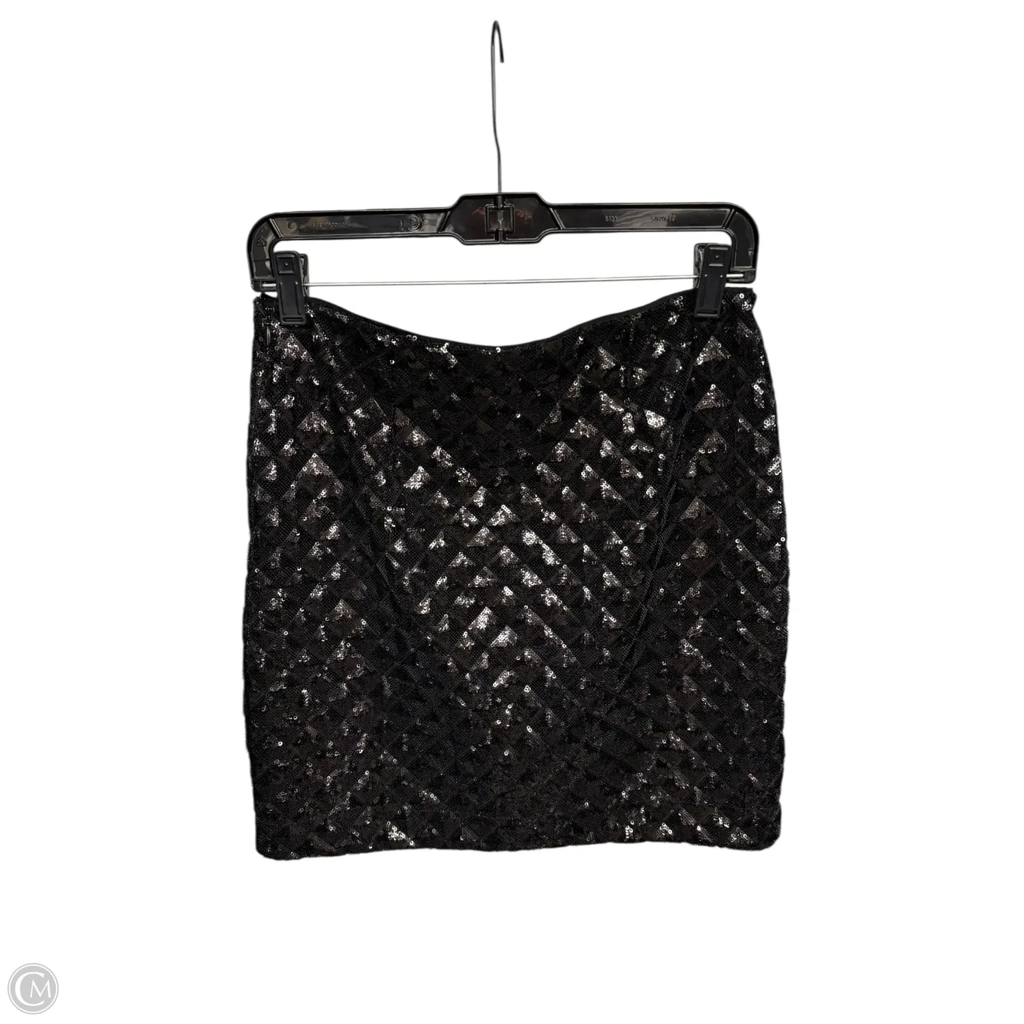 Skirt Mini & Short By Banana Republic In Black, Size: 2