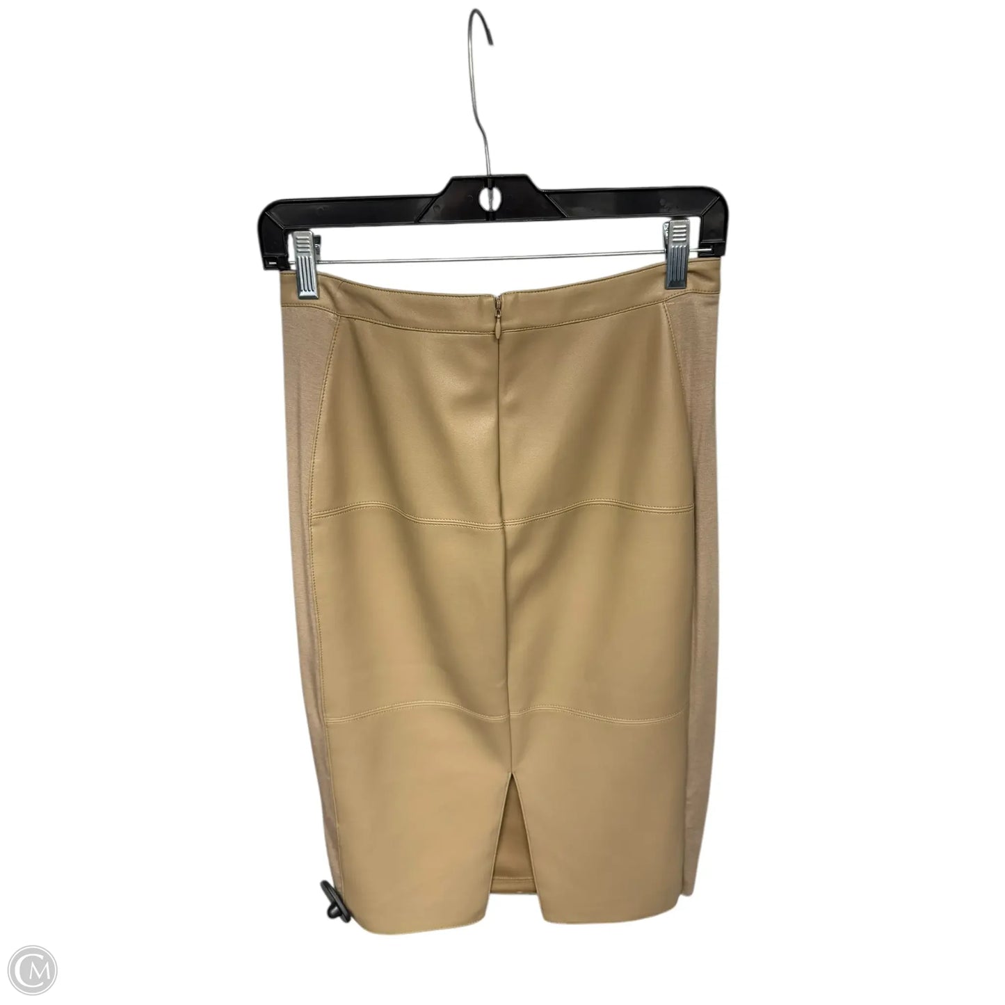 Skirt Midi By Bailey 44 In Tan, Size: S