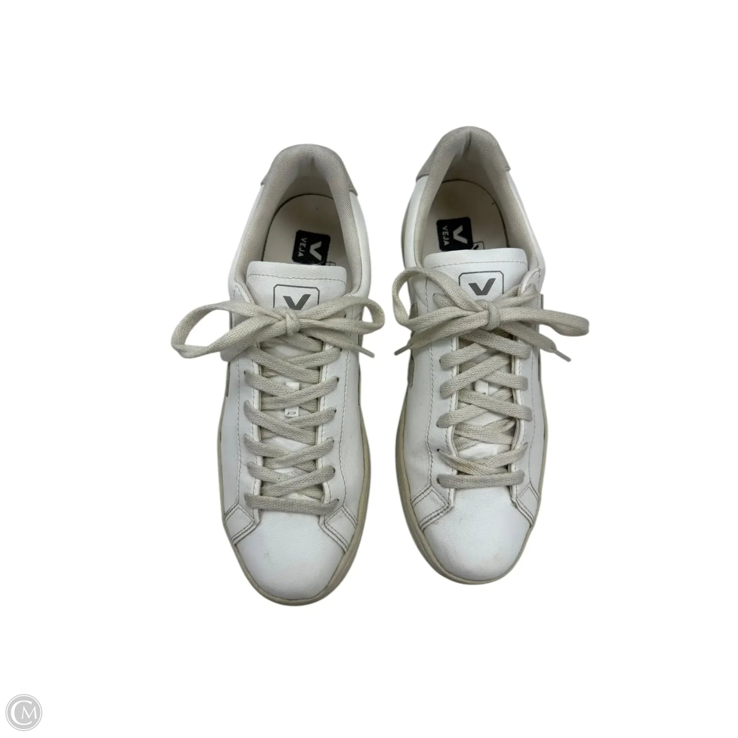 Shoes Sneakers By Veja In White, Size: 9