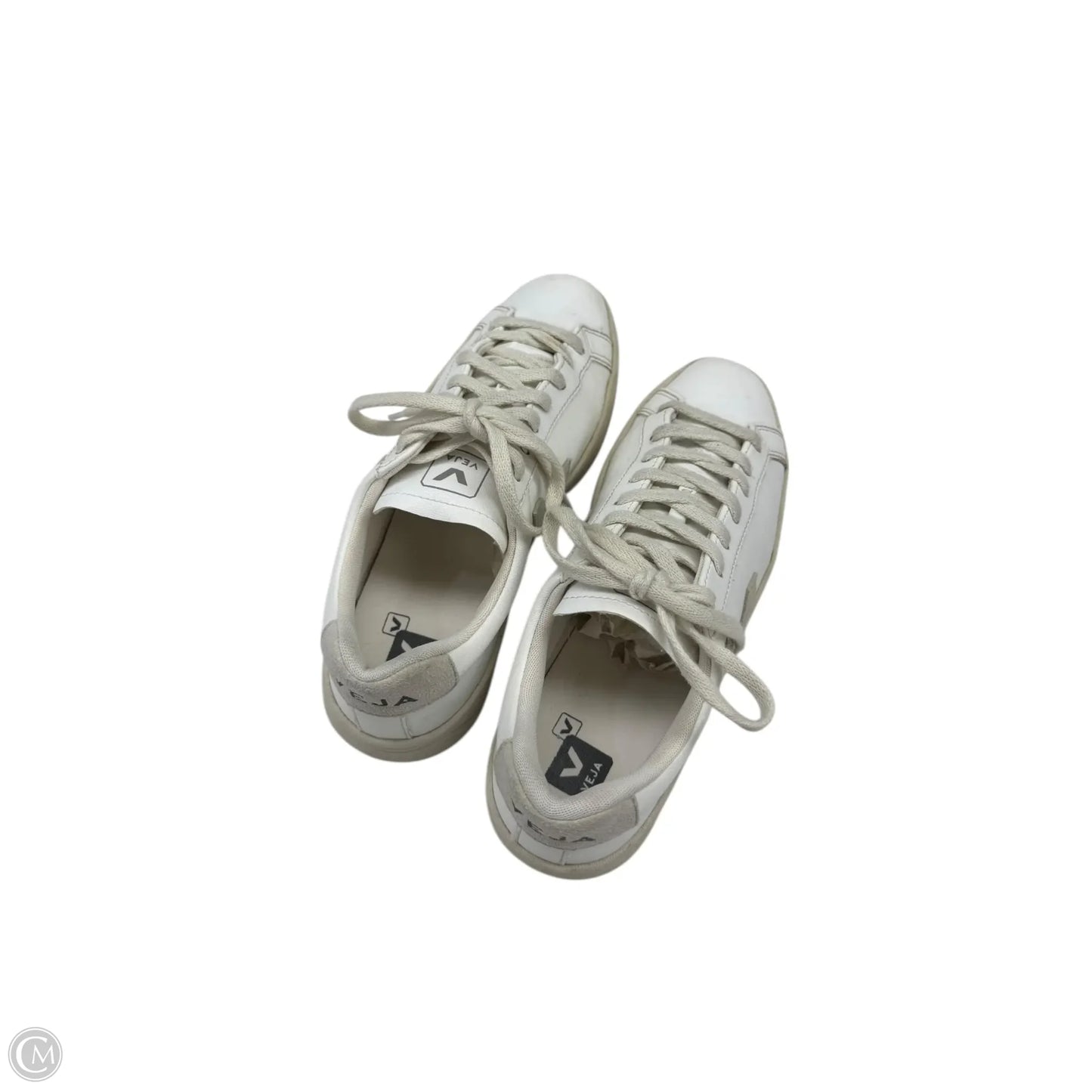 Shoes Sneakers By Veja In White, Size: 9
