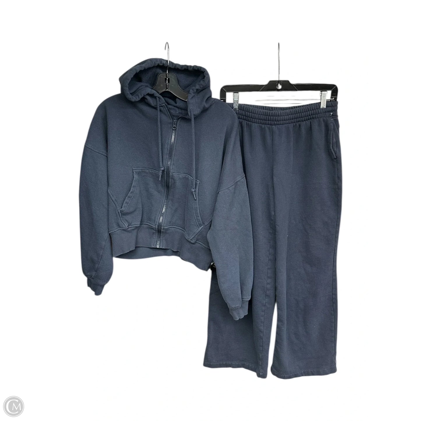Pants Set 2pc By Old Navy In Navy, Size: S